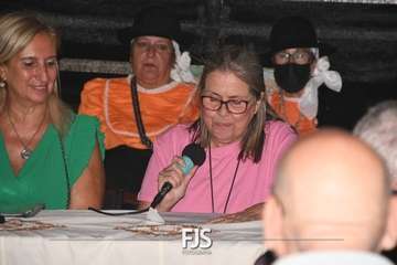 La Garita marca el inicio de sus fiestas con el izado de la bandera canaria, el pregón y el reconocimiento a Pedro Monzón Pulido/Francisco Javier Santana.